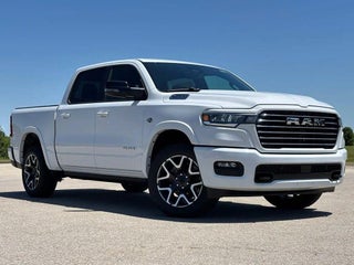 2026 RAM 1500 Laie Laramie