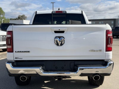 2023 RAM 1500 Laramie Crew Cab 4x4 5'7' Box