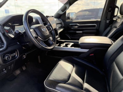 2023 RAM 1500 Laramie Crew Cab 4x4 5'7' Box