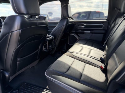 2023 RAM 1500 Laramie Crew Cab 4x4 5'7' Box
