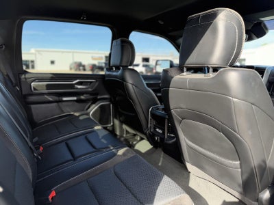 2023 RAM 1500 Laramie Crew Cab 4x4 5'7' Box