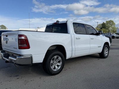 2023 RAM 1500 Laramie Crew Cab 4x4 5'7' Box