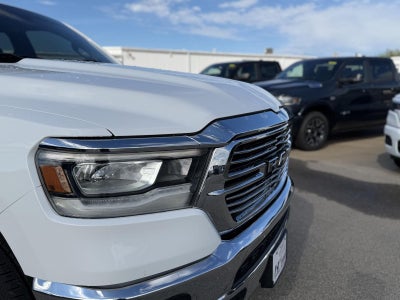 2023 RAM 1500 Laramie Crew Cab 4x4 5'7' Box