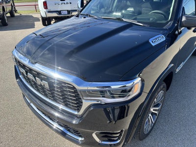 2027 RAM Ram 1500 RAM 1500 TUNGSTEN CREW CAB 4X4 5'7' BOX