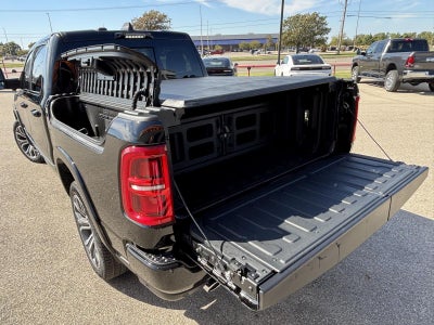 2027 RAM Ram 1500 RAM 1500 TUNGSTEN CREW CAB 4X4 5'7' BOX