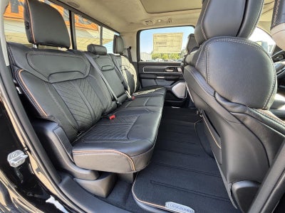 2027 RAM Ram 1500 RAM 1500 TUNGSTEN CREW CAB 4X4 5'7' BOX