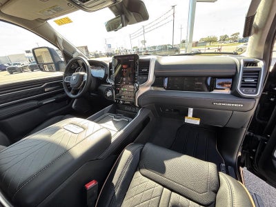 2027 RAM Ram 1500 RAM 1500 TUNGSTEN CREW CAB 4X4 5'7' BOX