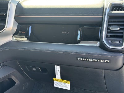 2027 RAM Ram 1500 RAM 1500 TUNGSTEN CREW CAB 4X4 5'7' BOX