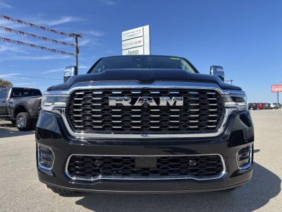 2027 RAM Ram 1500 RAM 1500 TUNGSTEN CREW CAB 4X4 5'7' BOX