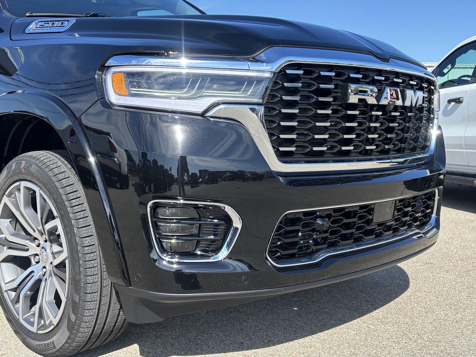 2027 RAM Ram 1500 RAM 1500 TUNGSTEN CREW CAB 4X4 5'7' BOX