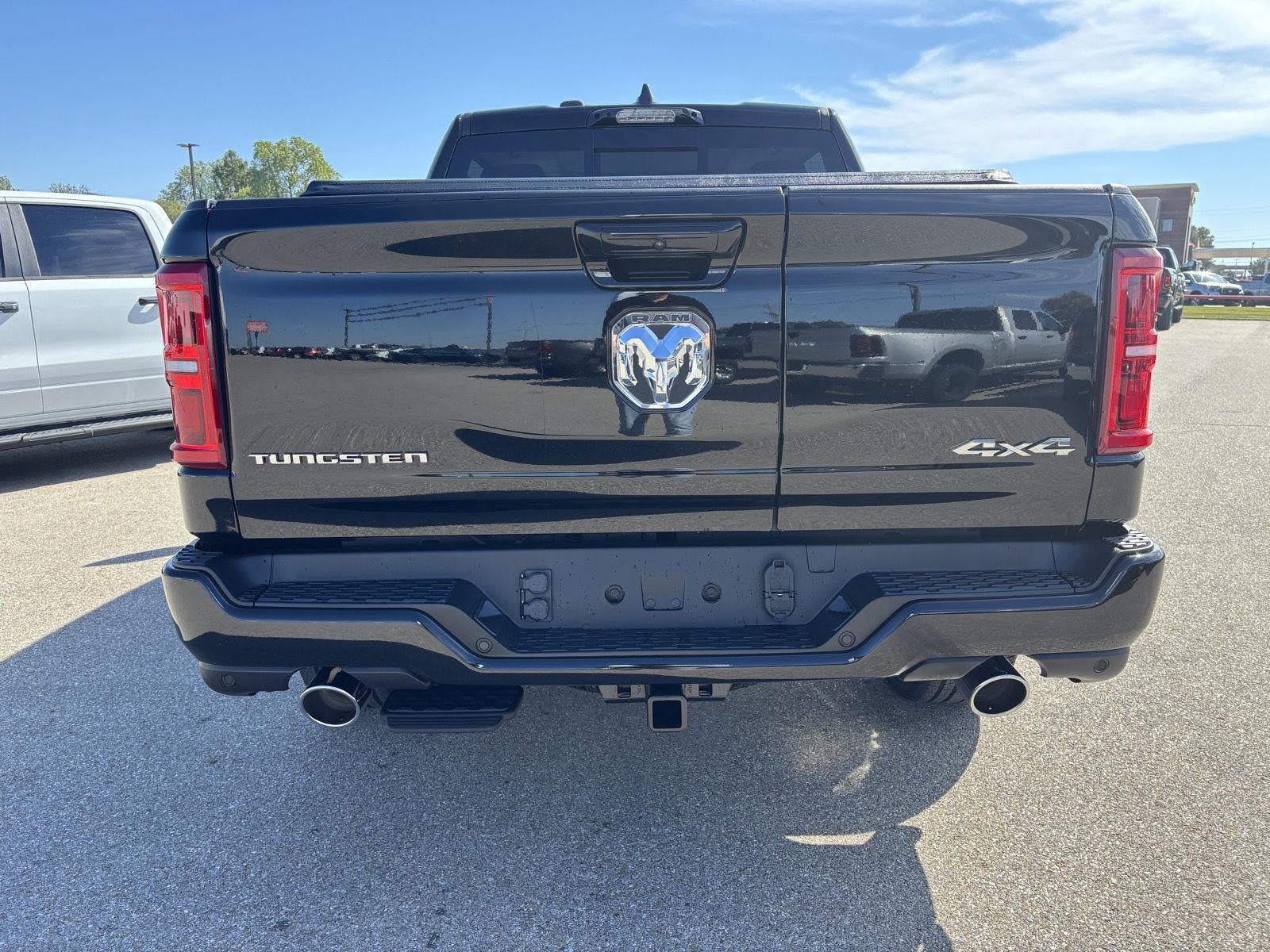2027 RAM Ram 1500 RAM 1500 TUNGSTEN CREW CAB 4X4 5'7' BOX