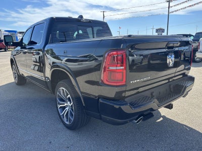 2027 RAM Ram 1500 RAM 1500 TUNGSTEN CREW CAB 4X4 5'7' BOX