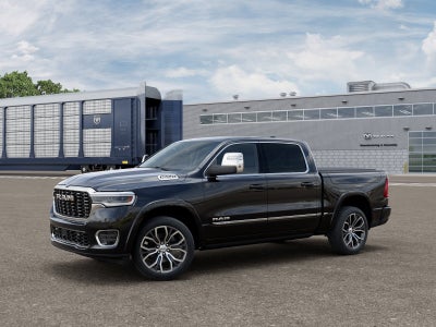2027 RAM Ram 1500 RAM 1500 TUNGSTEN CREW CAB 4X4 5'7' BOX