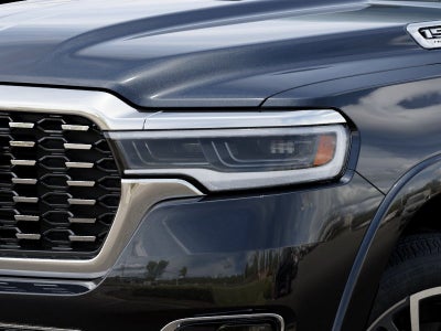 2027 RAM Ram 1500 RAM 1500 TUNGSTEN CREW CAB 4X4 5'7' BOX