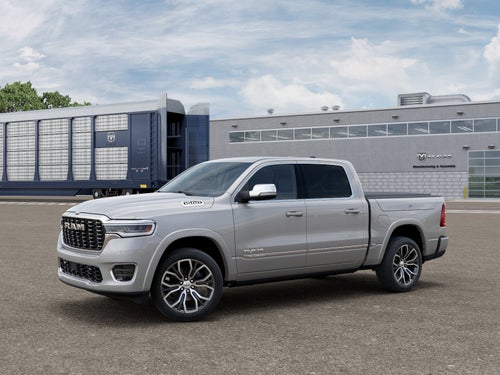 2027 RAM Ram 1500 RAM 1500 TUNGSTEN CREW CAB 4X4 5'7' BOX