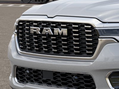 2027 RAM Ram 1500 RAM 1500 TUNGSTEN CREW CAB 4X4 5'7' BOX