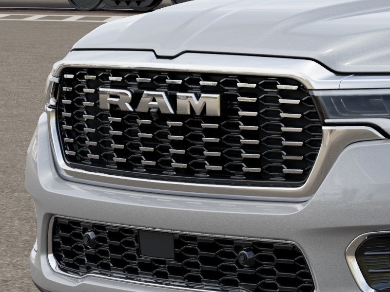 2027 RAM Ram 1500 RAM 1500 TUNGSTEN CREW CAB 4X4 5'7' BOX