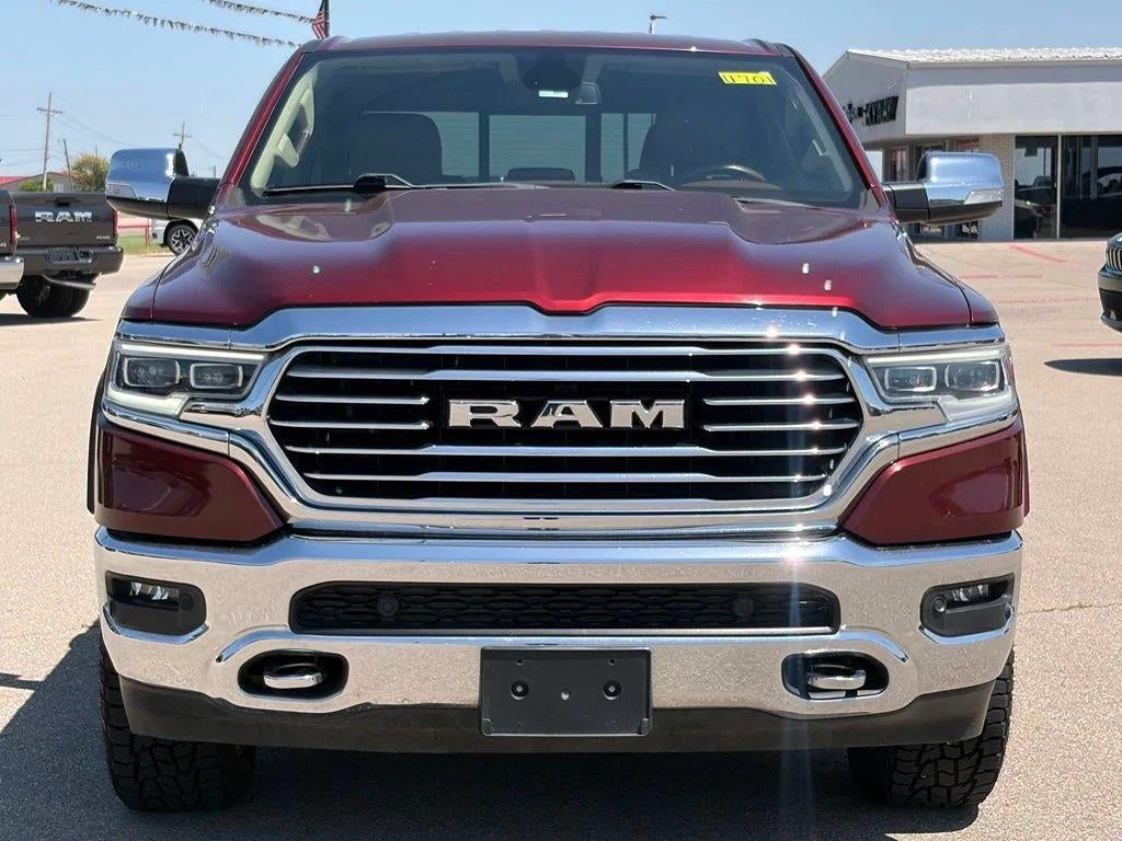 2019 RAM 1500 Longhorn