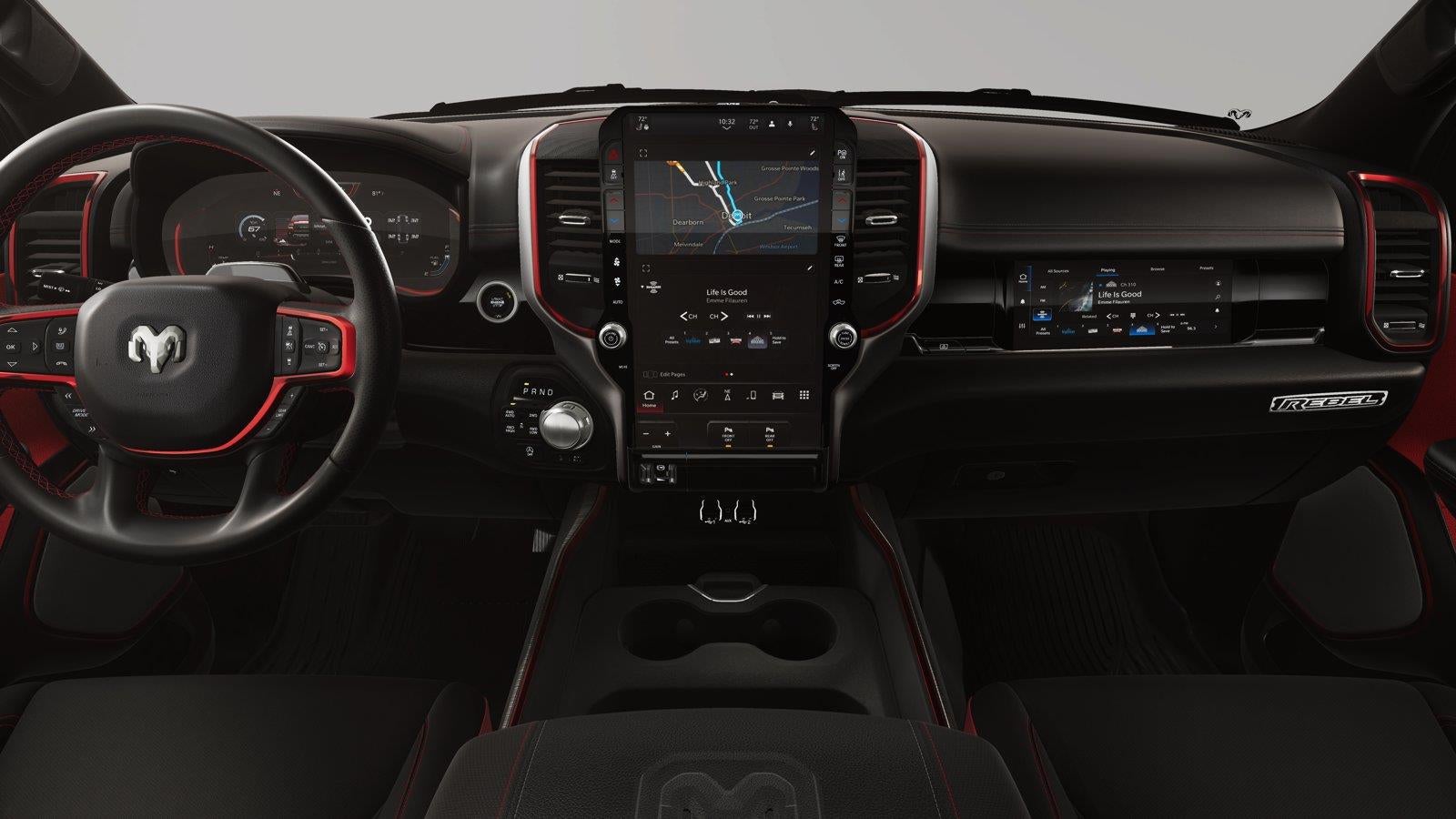 2026 RAM 1500 Rebel - Photo 6