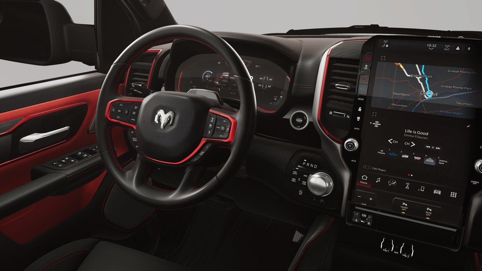 2026 RAM 1500 Rebel - Photo 9