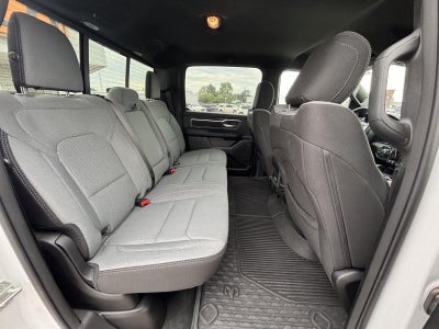 2024 RAM 1500 Big Horn Crew Cab 4x4 6'4' Box