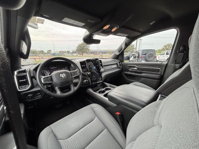 2024 RAM 1500 Big Horn Crew Cab 4x4 6'4' Box