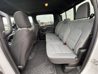 2024 RAM 1500 Big Horn Crew Cab 4x4 6'4' Box