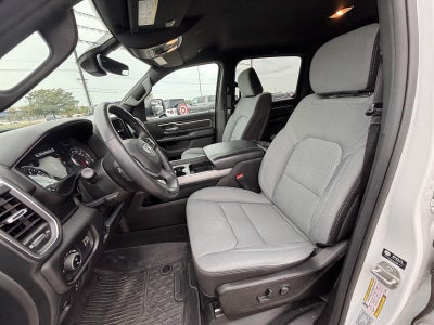 2024 RAM 1500 Big Horn Crew Cab 4x4 6'4' Box