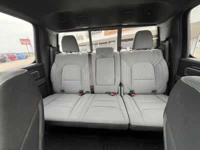 2024 RAM 1500 Big Horn Crew Cab 4x4 6'4' Box