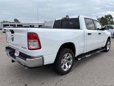 2024 RAM 1500 Big Horn Crew Cab 4x4 6'4' Box