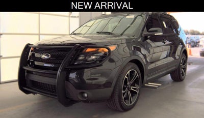 2015 Ford Explorer Sport