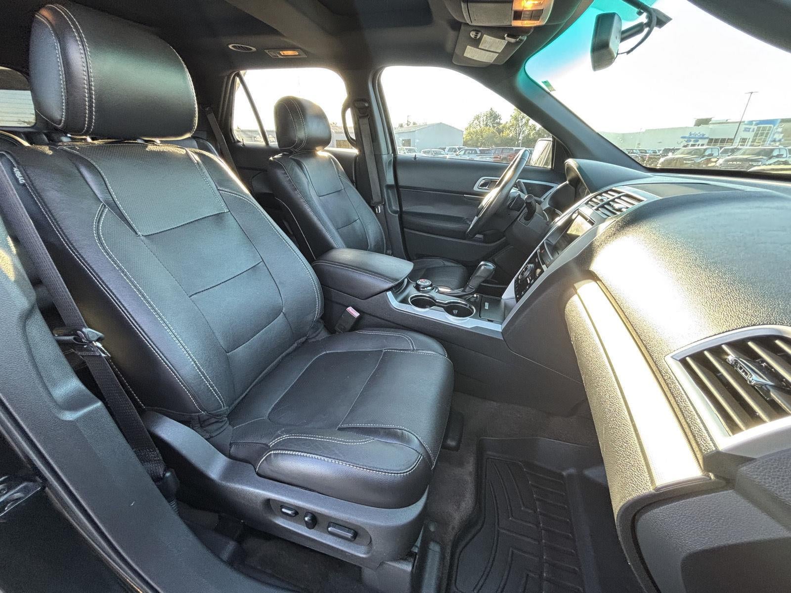 2015 Ford Explorer Sport