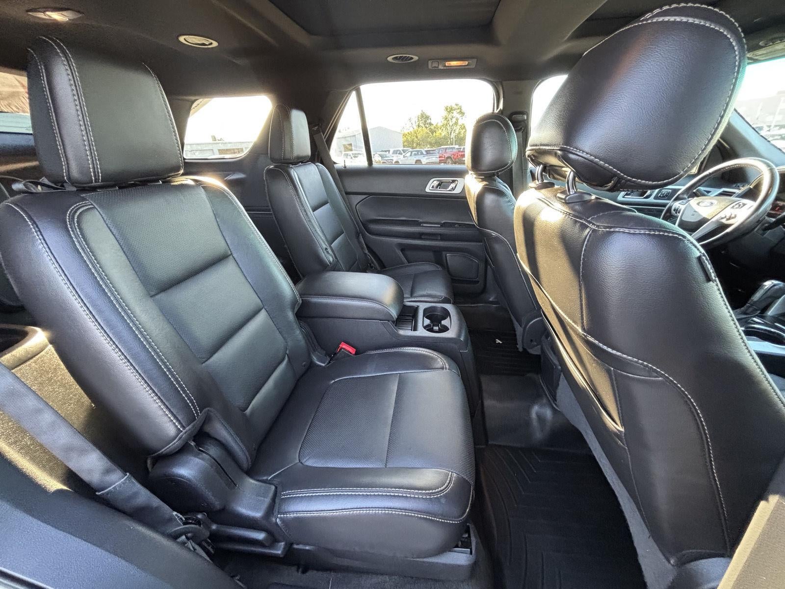 2015 Ford Explorer Sport