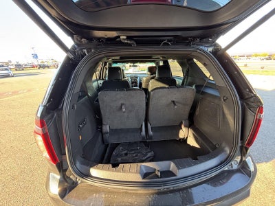 2015 Ford Explorer Sport