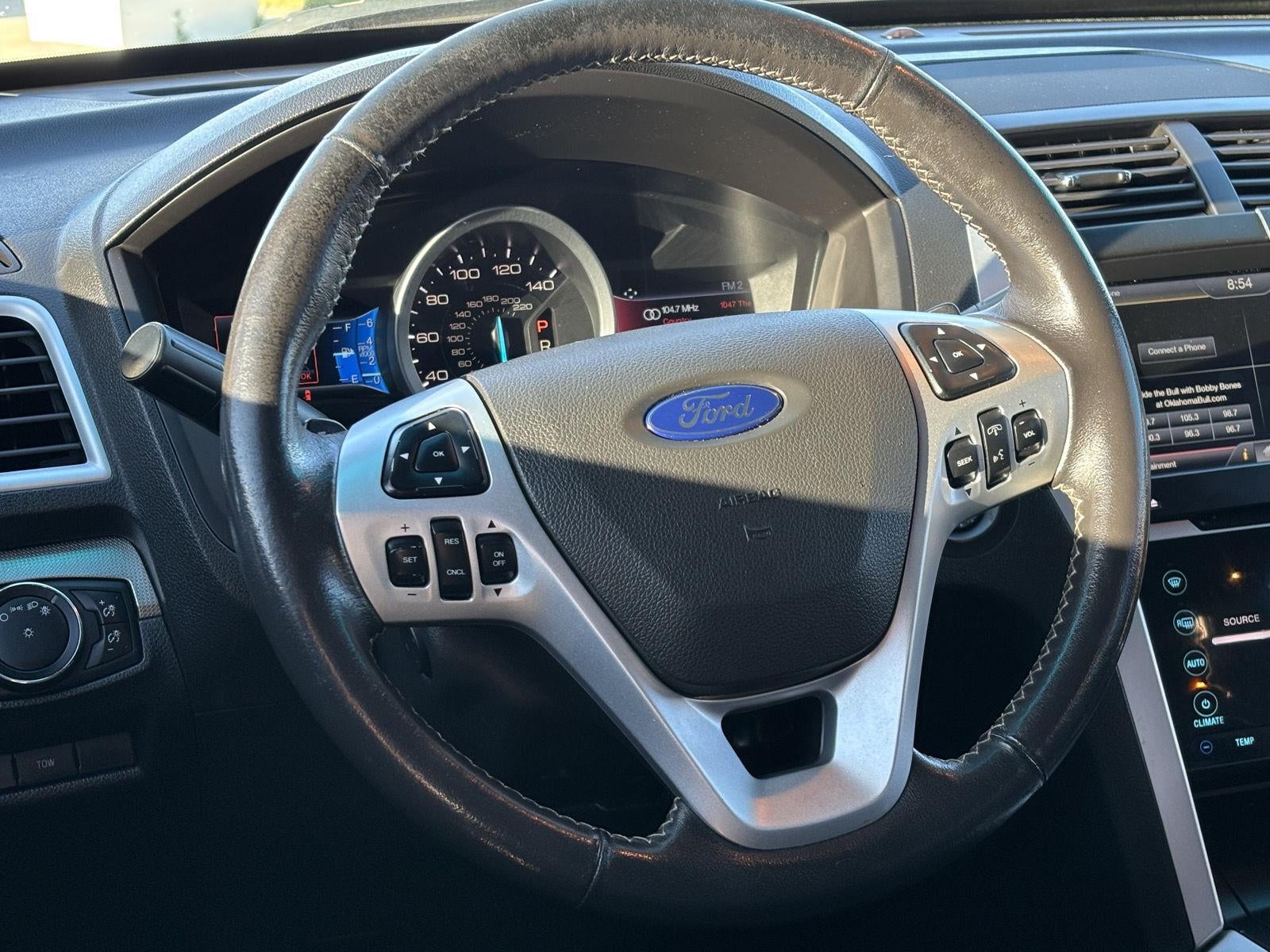 2015 Ford Explorer Sport