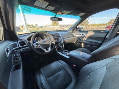 2015 Ford Explorer Sport