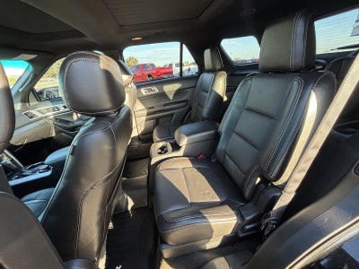 2015 Ford Explorer Sport