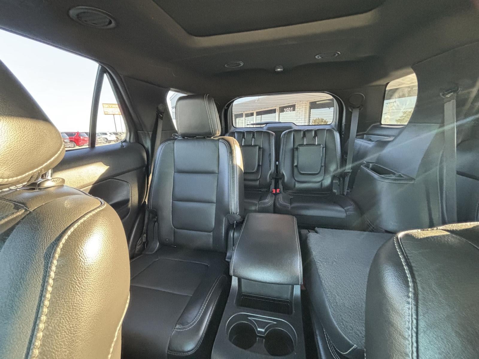 2015 Ford Explorer Sport