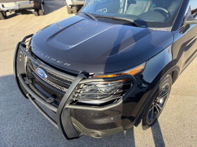 2015 Ford Explorer Sport