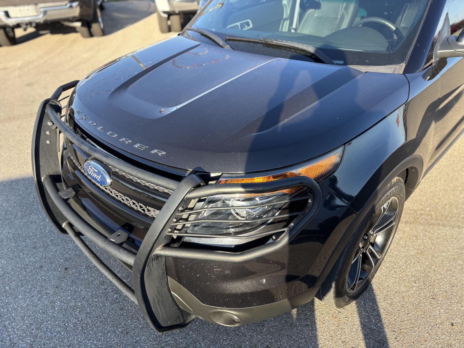 2015 Ford Explorer Sport