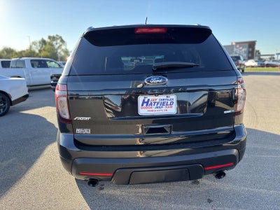 2015 Ford Explorer Sport