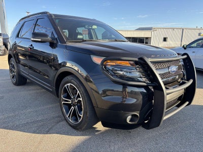 2015 Ford Explorer Sport