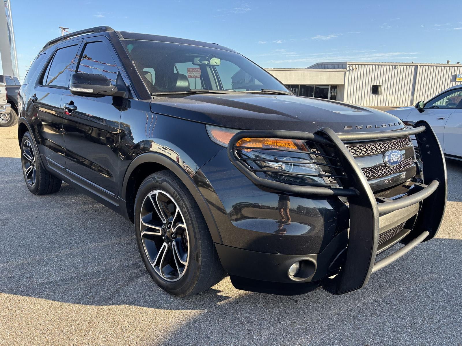 2015 Ford Explorer Sport