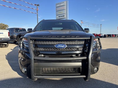 2015 Ford Explorer Sport