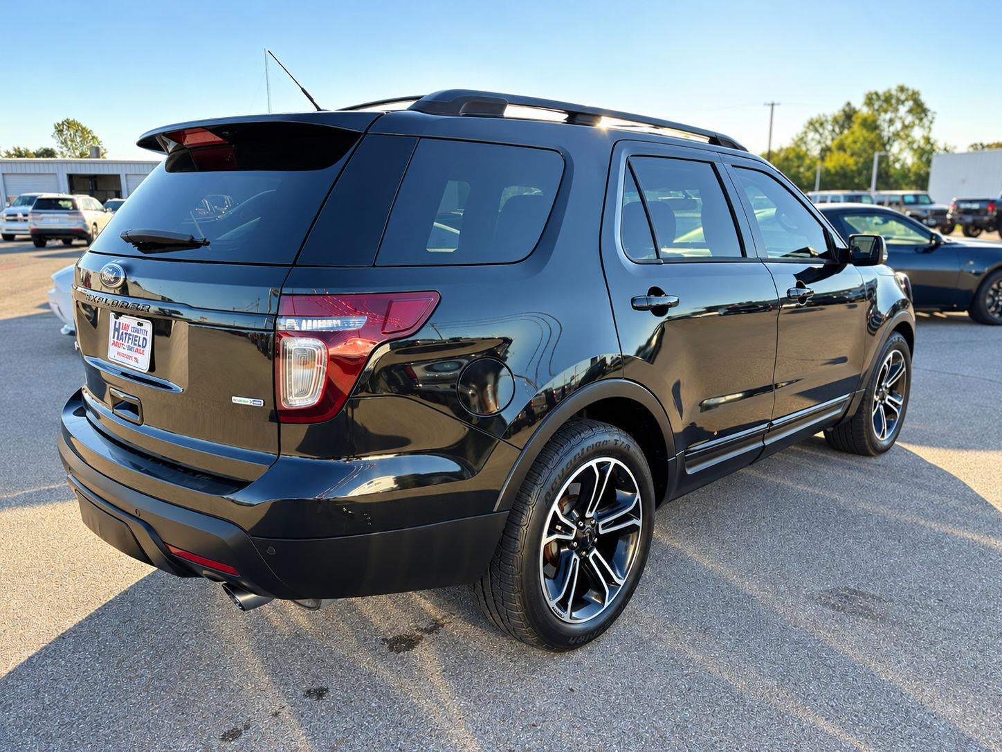 2015 Ford Explorer Sport