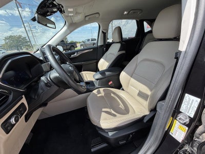 2021 Ford Escape Titanium Hybrid