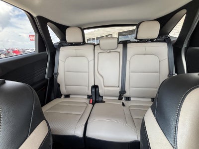 2021 Ford Escape Titanium Hybrid