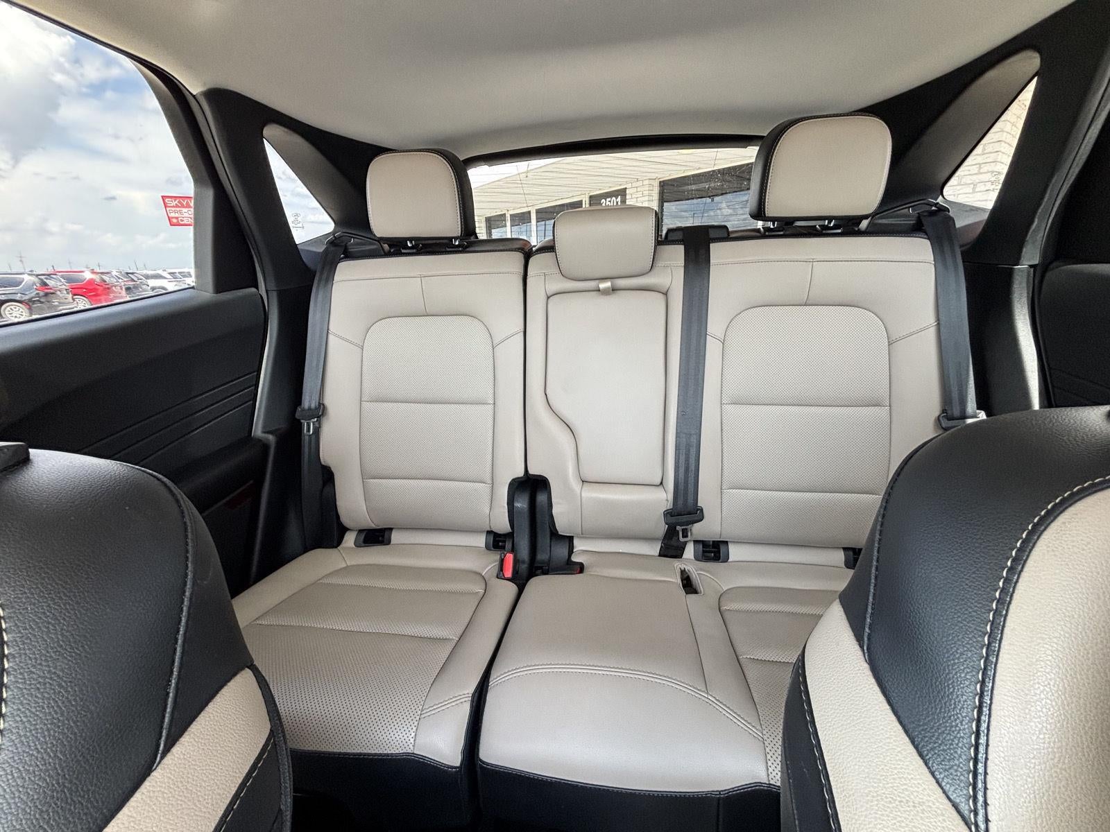 2021 Ford Escape Titanium Hybrid