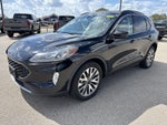 2021 Ford Escape Titanium Hybrid