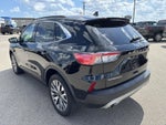 2021 Ford Escape Titanium Hybrid